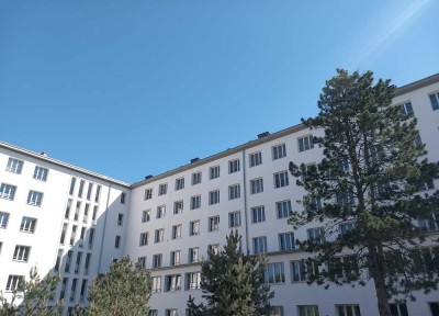 Exklusive 3,5-Zimmer-Wohnung mit Sauna & Balkon zur Seeseite