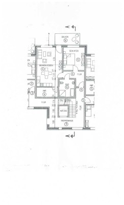 Gemütliche 2-Zimmer-Wohnung zu vermieten