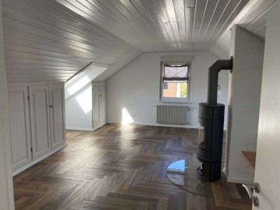 Modernisierte 2,5-Zimmer-Wohnung mit Einbauküche in Rümmingen