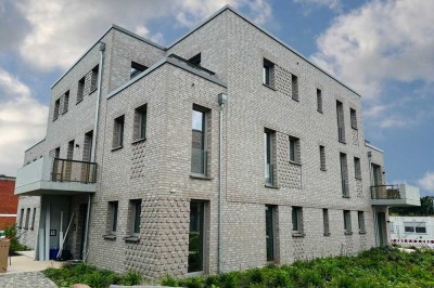 Moderne 2-Zi-Erdgeschosswohnung in Nähe zur Schlei