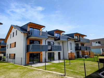 Ortszentrum Hallwang - ansprechende 2 Zimmer Erstbezugs-Garten-Wohnung!