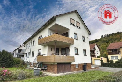 Kapitalanlage mit Potenzial: 3 freie Wohneinheiten in ruhiger Stadtrandlage – im Bieterverfahren