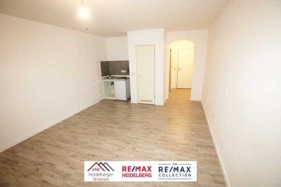 Schöne möblierte 1Z - Wohnung, 29qm mit Bad im 3. OG in ruhiger Lage in Speyer