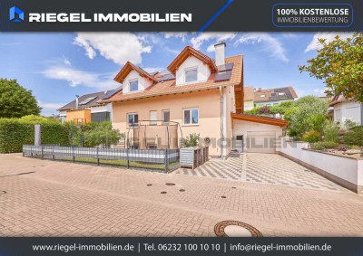 Sie hier? Wir auch! Stilvolles Zuhause mit Wohlfühlfaktor und nachhaltiger Energie