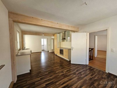 Anlageobjekt mit Potenzial zur Eigennutzung **Wohnen und Arbeiten unter einem Dach**