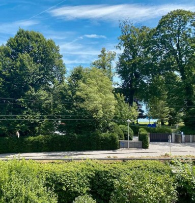 Wohnung in Starnberg mit Seeblick - von privat