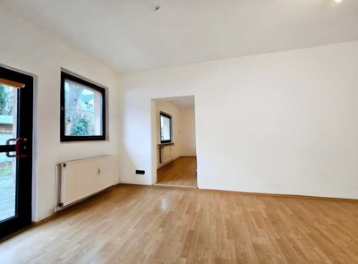 Ebenerdige 4-Zimmer Wohnung im Woogsviertel