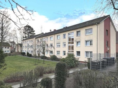 Geräumige 3 Zimmer-Wohnung im Hochparterre