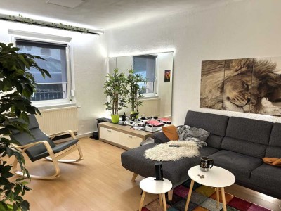 Charmante 3-Zimmer-Wohnung in gefragter Lage – bereits vermietet