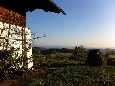 Gartenwohnung in Geretsberg