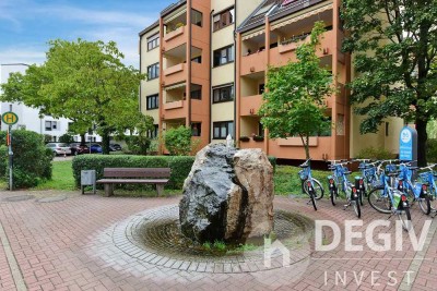 Kapitalanlage mit Wohnungsrecht - mit fast 50% Rabatt und großem Wertsteigerungspotenzial