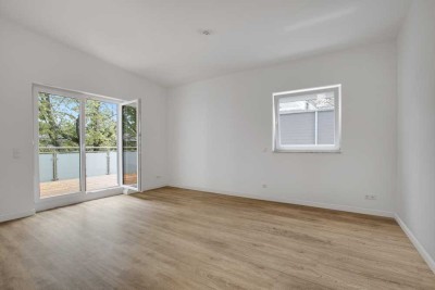 Neubau I Erstbezug I Terrasse I Einbauküche I sofort verfügbar