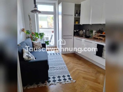 Tauschwohnung: Tauschen 2-Zi-Altbauwhg. mit Blk am Wiener Pl