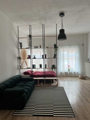 Altbauwohnung in der Altstadt