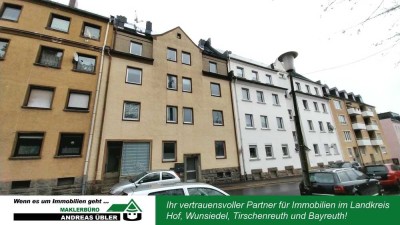 Praktische Singlewohnung mit Garage und EBK