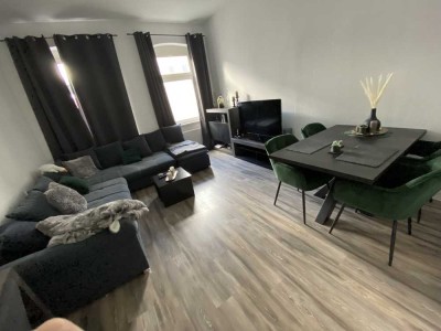 Helle 3-Zimmer-Wohnung Altbau in Erfurts Andreasvorstadt