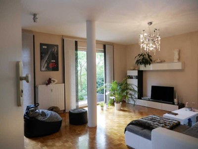 GEMÜTLICHE WOHNUNG MIT TERRASSE | MUDERSBACH - BIRKEN