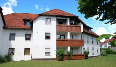 * Traumhafte Eigentumswohnung im 1. OG * INNENSTADTLAGE! * Balkon *