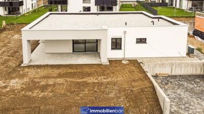 Traumlage mit Weitblick – Luxus-Bungalow mit 118m² sofort beziehen - provisionsfrei