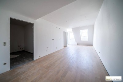 *Mai 2025* Provisionsfreie - 2 Zimmer mit Terrasse im 1. Dachgeschoss!