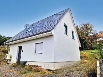 Ideal für Familien Traumhaftes Einfamilienhaus mit großem Garten