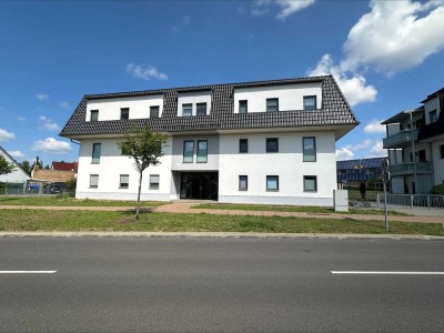 Barrierefreie 2 Zimmer Wohnung in Zahna mit Balkon (371.1703)