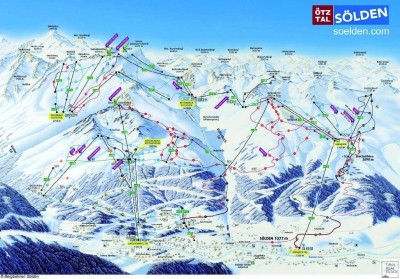 Ski-in Ski-out - Luxuriöses Investment im Herzen der Alpen