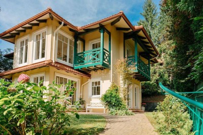 Stil-Villa am Ruckerlberg nähe LKH-Graz