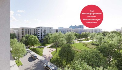 Traumhafte 3-Zimmerwohnung mit Weitblick