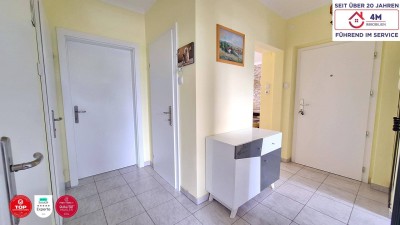 UNSCHLAGBAR &lt;2.500€/m² NEUBAU 3-ZIMMER TOP ZUSTAND