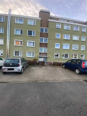 Helle 2-Zimmer Wohnung mit Balkon im 1. OG in BS-Mascherode