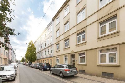 2-Zimmer-Wohnung mit Balkon in Bremerhaven-Geestemünde