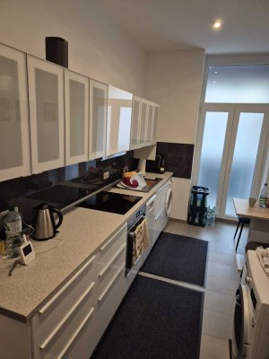 Mainz-Neustadt! Gepflegte 2-Zimmer-Wohnung