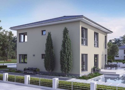 Großzügig wohnen, energieeffizient leben. Inkl. Technik- und Finishpaket, mit Baugrundstück!!!
