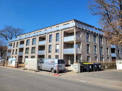Neubau! 3-Zimmerwhg. mit WBS (Belegung 3 Personen) verfügbar!