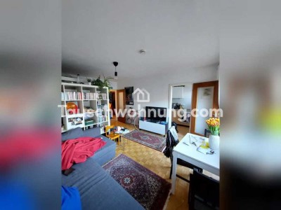 Tauschwohnung: Ruhige Lage in Giesing
