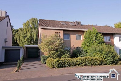 Euskirchen-Zentrum: Großzügiges Einfamilienhaus mit ruhigem Garten