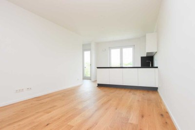 Freising: Exklusive 2-Zi-Wohnung mit Balkon