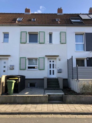 RESERVIERT: Charmantes Reihenmittelhaus in der Braunschweiger Nordstadt, saniert
