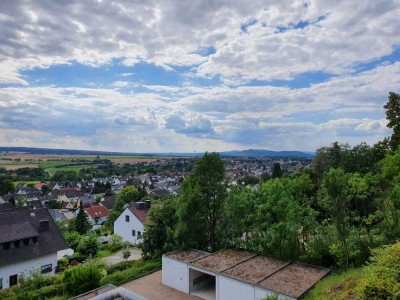 Traumhafte Komfortwohnung am Südhang des Kellbergs, Stadtoldendorf