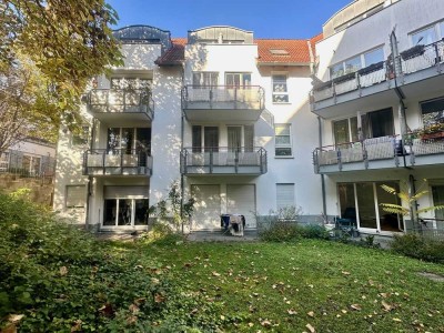 Schöne und Charmante 3-Zimmer-Gartenwohnung mit Erbbaurecht – Laufzeit bis 2195 in Mainz-Weisenau