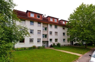 Gemütliche 2-Zimmer-Wohnung mit Ausblick!