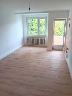 Renovierte 2-Zimmerwohnung mit Balkon in Hagen