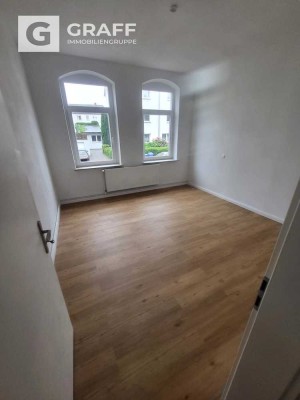 Renovierte 3-Zimmer Erdgeschosswohnung in Uelzen zu vermieten!