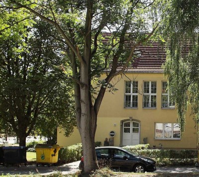 Single-Wohnung mit Miniküche in Wolfen