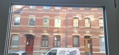 Ergeschosswohnung Nähe Klinikum