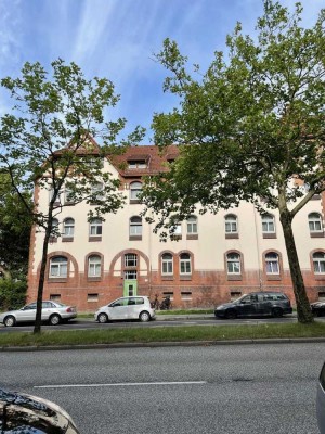 2-Zimmer-Wohnung in Kiel Gaarden-Ost