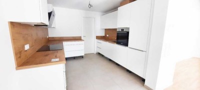 3-Zimmer-Wohnung mit großer Terrasse und Garten