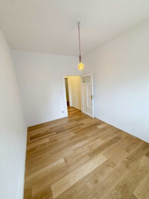 Schöner Altbau modernisiert - Schwabing West