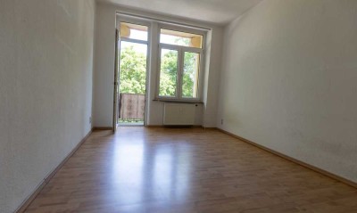 1-Zimmer Appartment mit Balkon